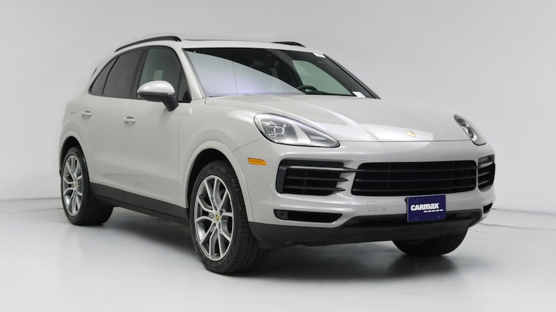 2020 Porsche Cayenne  Hero Image
