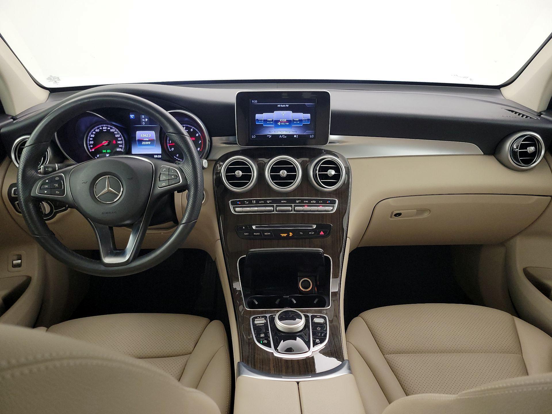 Thumbnail: 2019 Mercedes-Benz GLC - 9