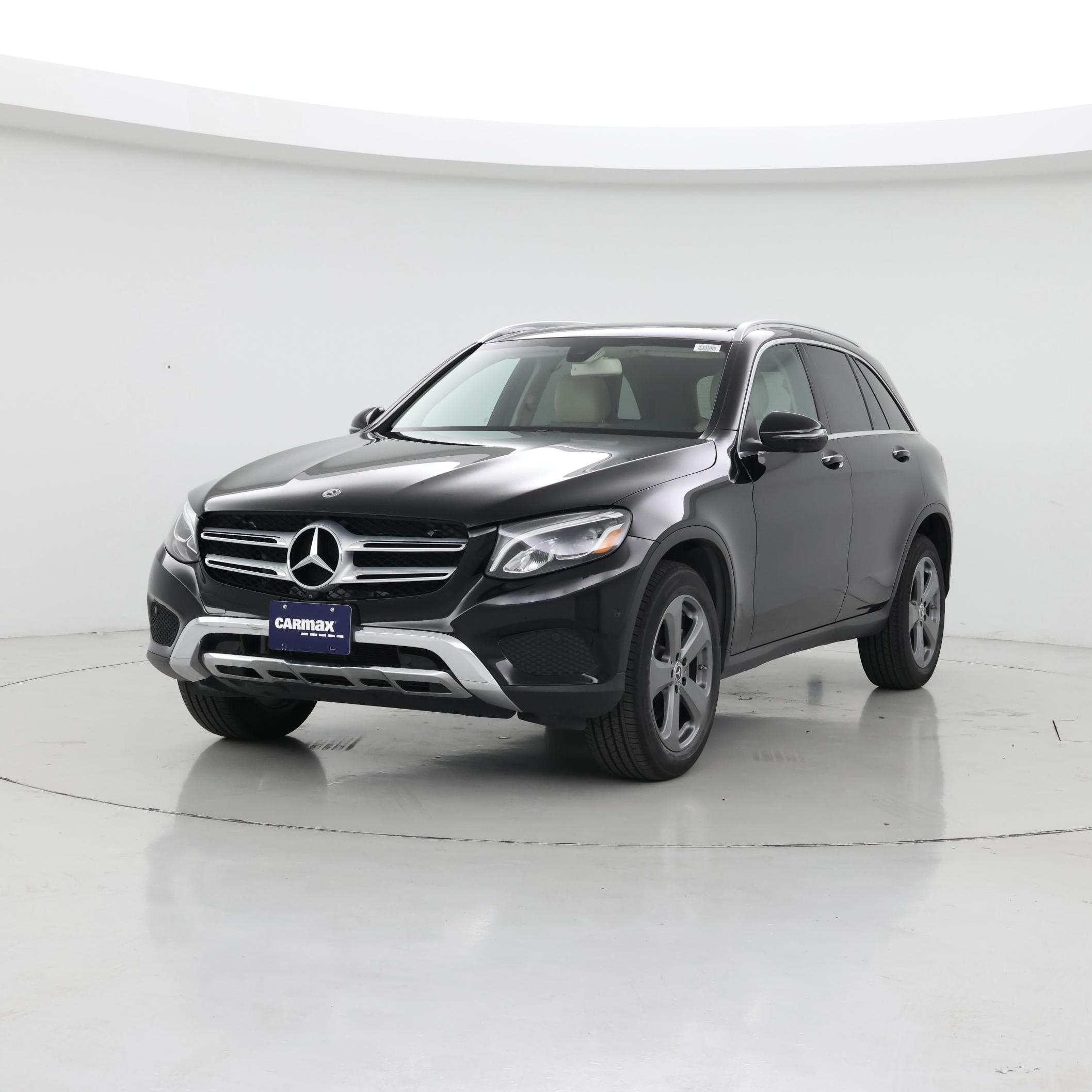Thumbnail: 2019 Mercedes-Benz GLC - 4