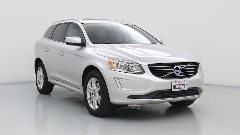2016 Volvo XC60 T5 Hero Image