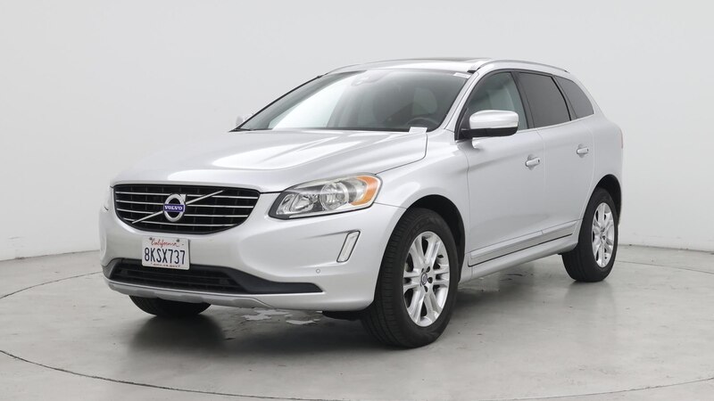 2016 Volvo XC60 T5 4
