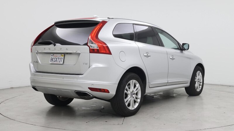 2016 Volvo XC60 T5 8