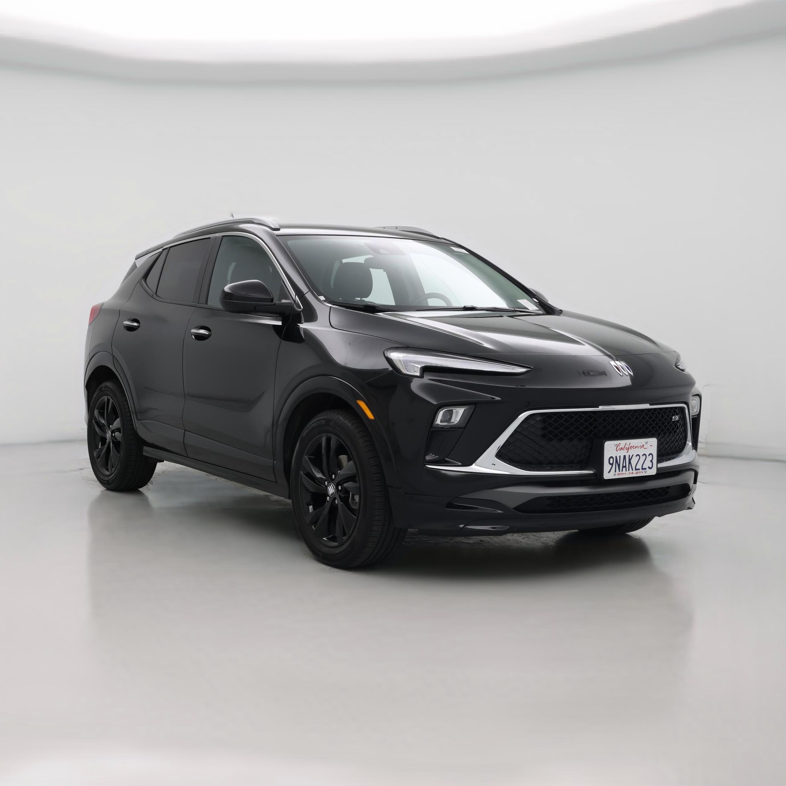Thumbnail: 2024 Buick Encore GX - 1
