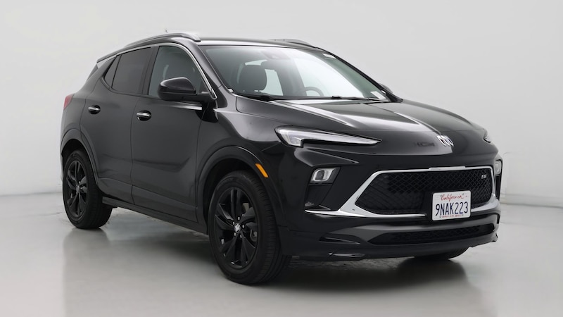 2024 Buick Encore GX Sport Touring Hero Image