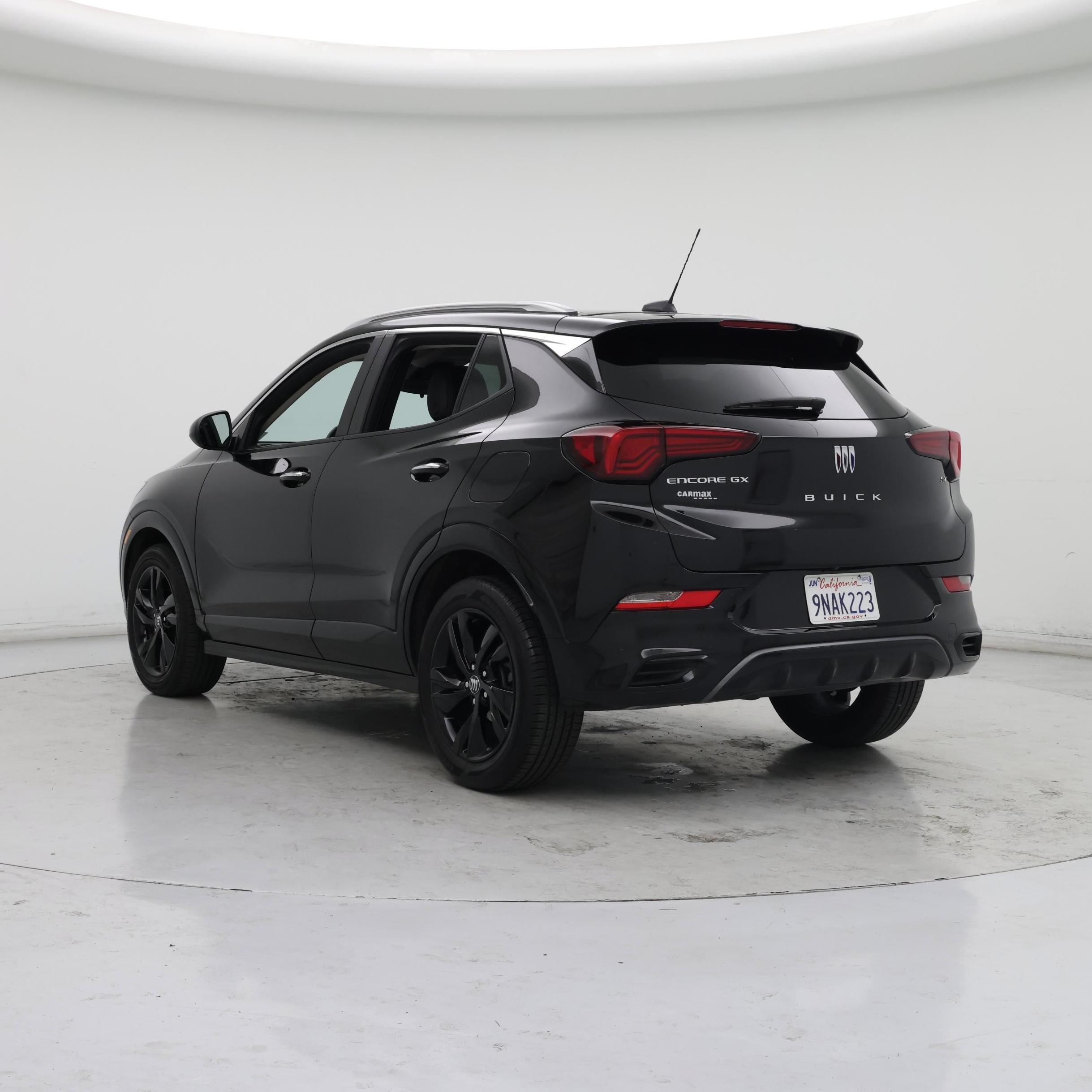 Thumbnail: 2024 Buick Encore GX - 2