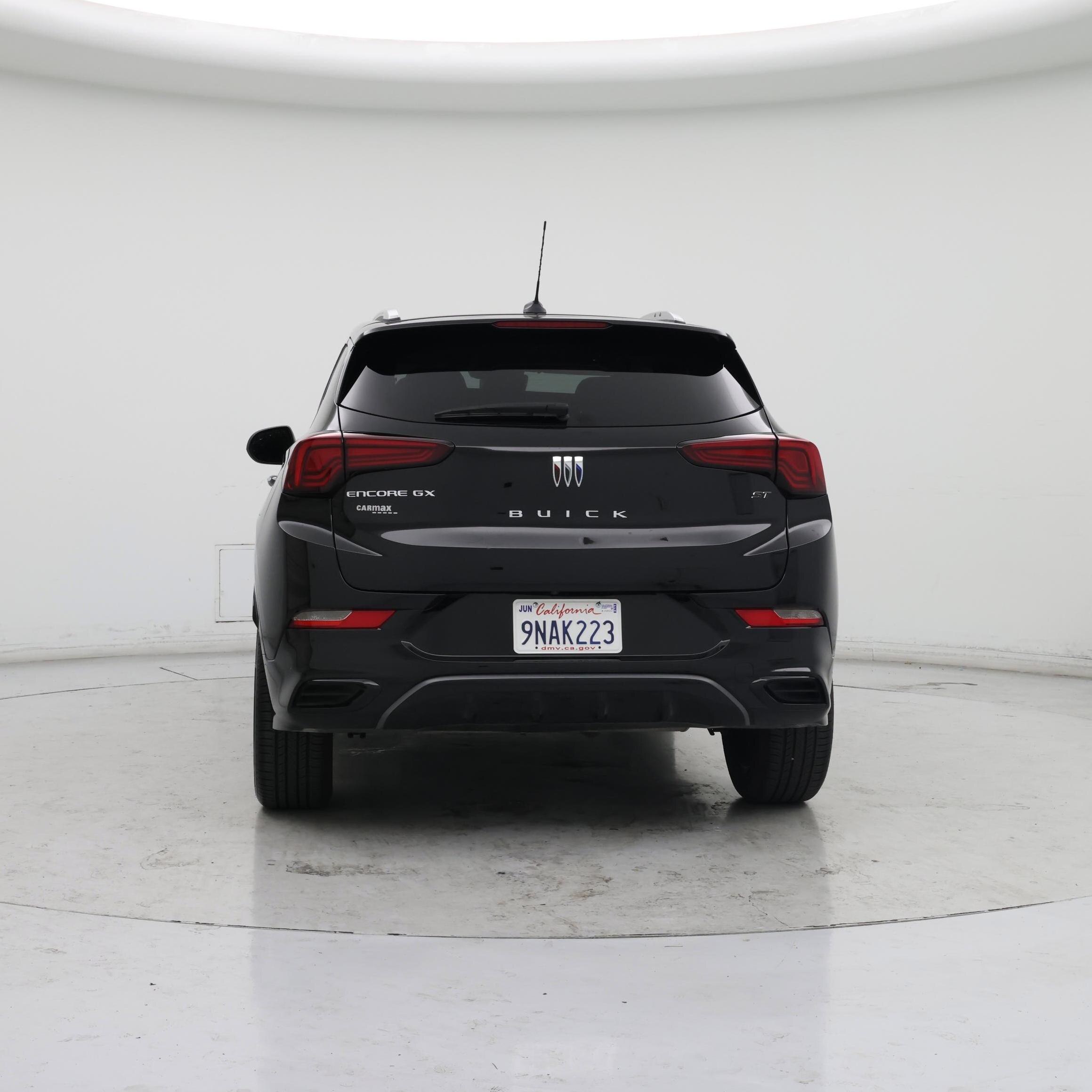 Thumbnail: 2024 Buick Encore GX - 6