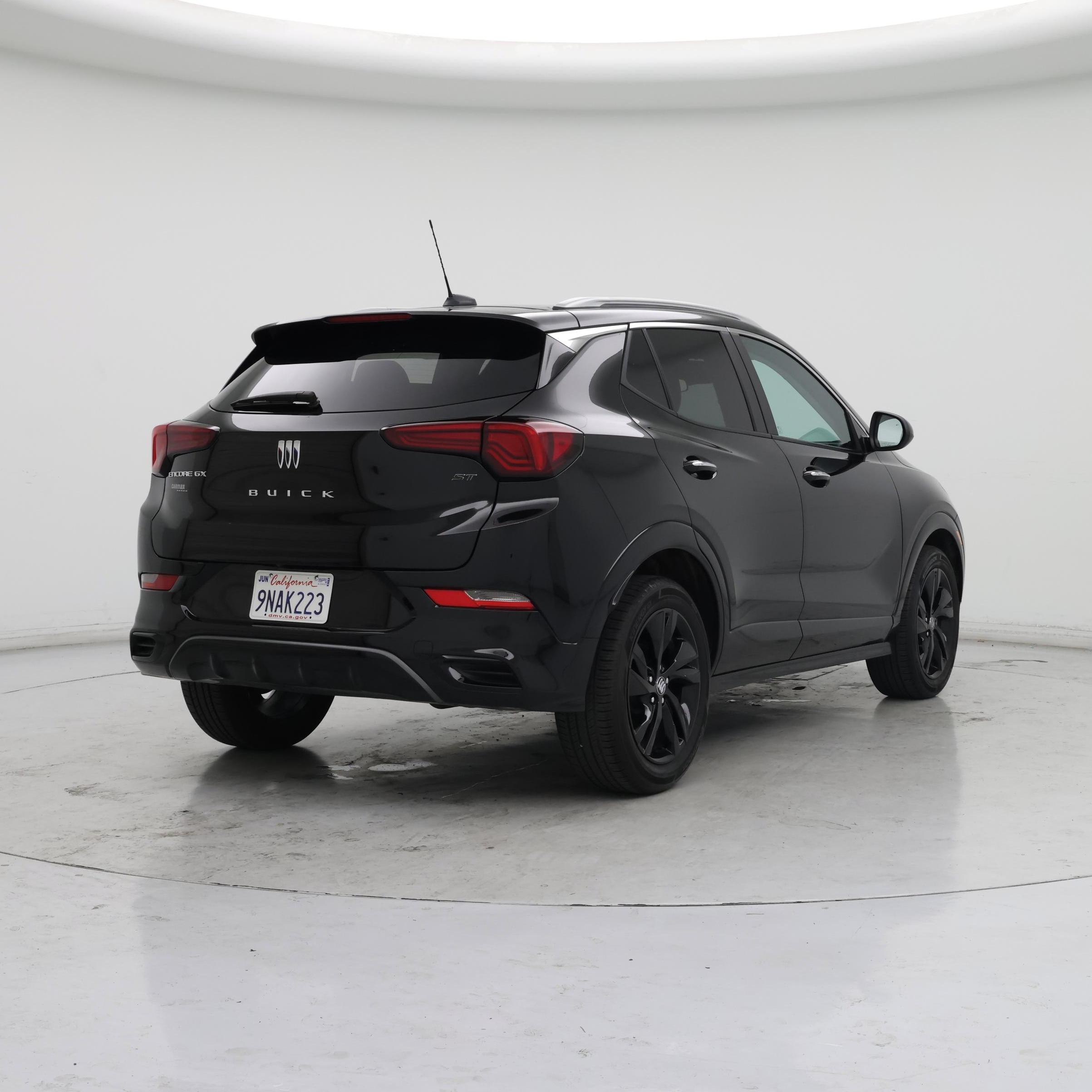 Thumbnail: 2024 Buick Encore GX - 8