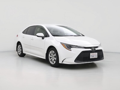 2022 Toyota Corolla LE -
                Costa Mesa, CA