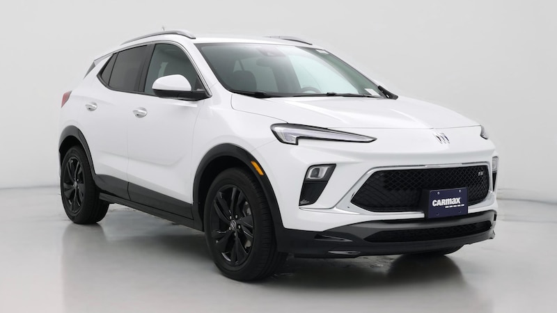 2024 Buick Encore GX Sport Touring Hero Image