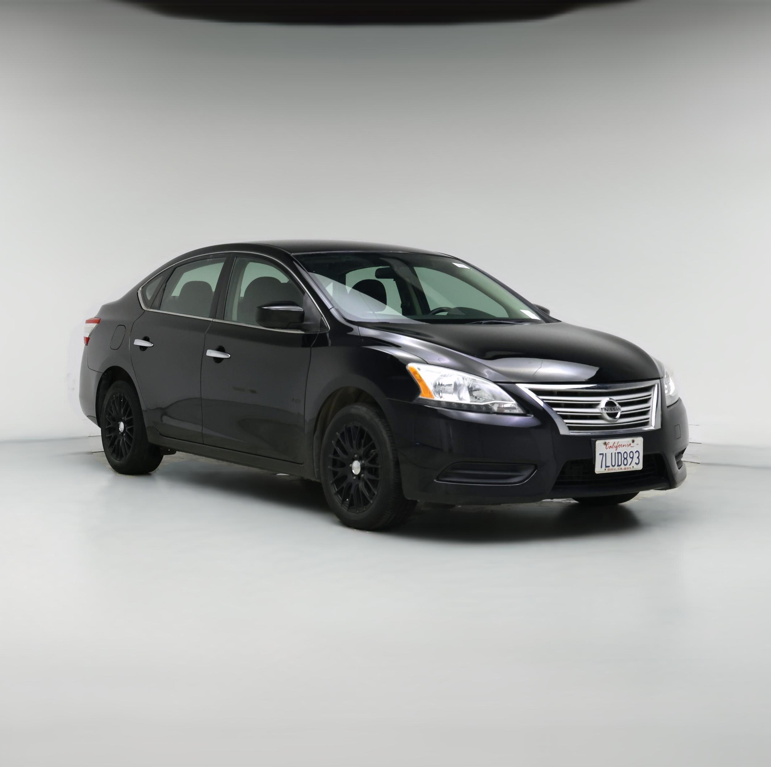 Thumbnail: 2015 Nissan Sentra - 1