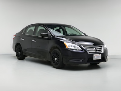 2015 Nissan Sentra SV