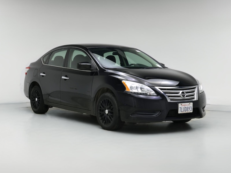 2015 Nissan Sentra SV -
                  None CA