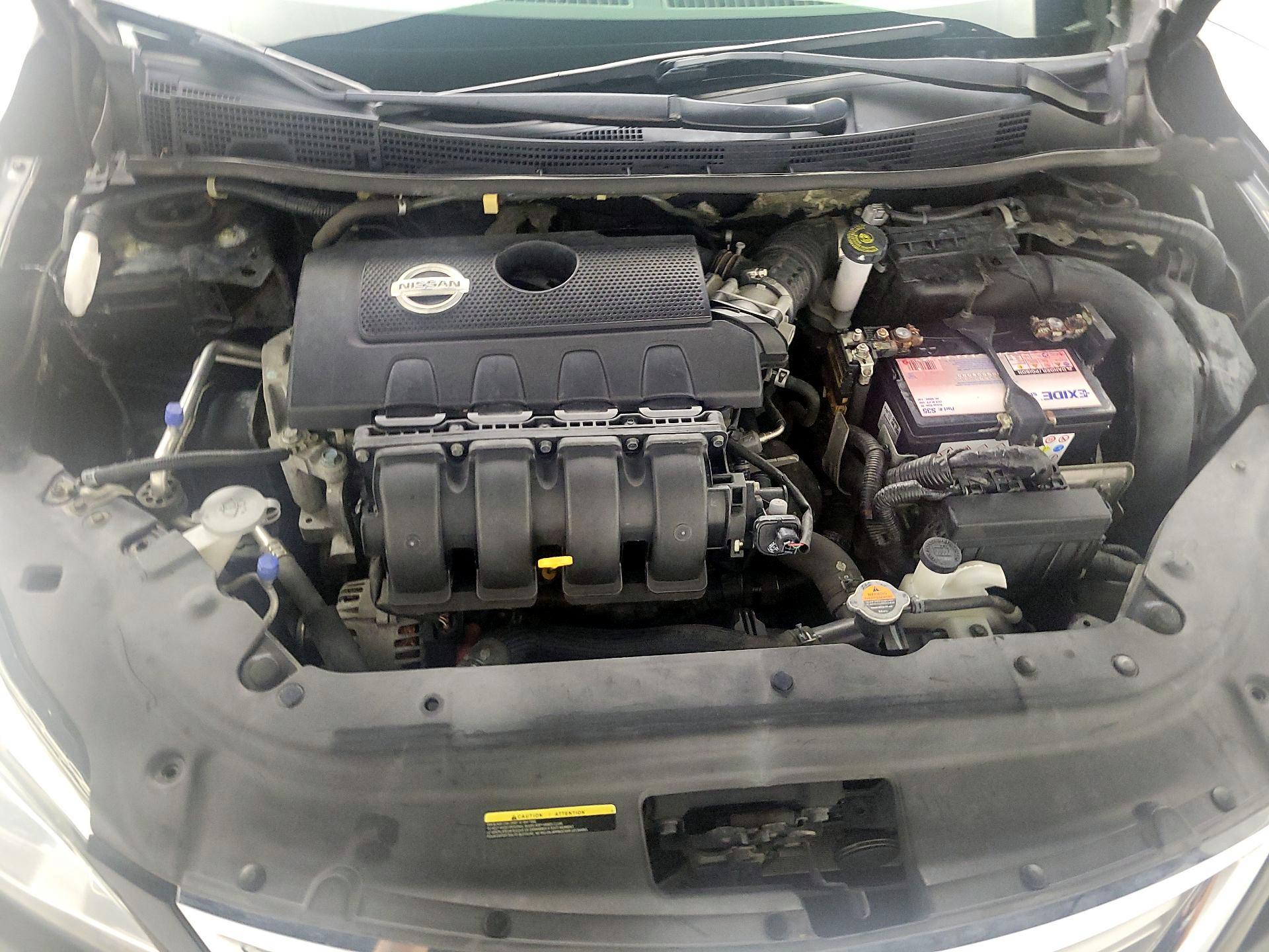 Thumbnail: 2015 Nissan Sentra - 20