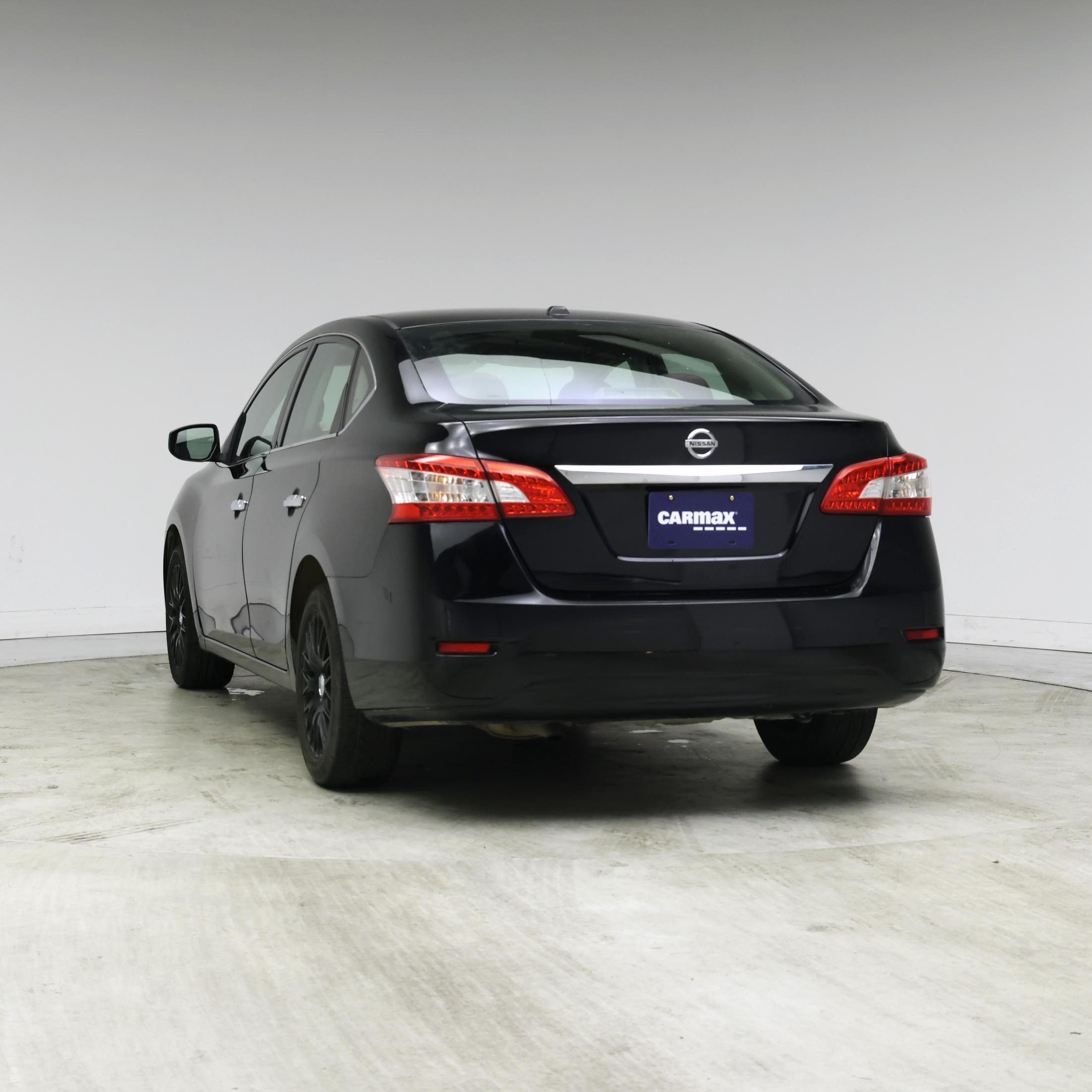 Thumbnail: 2015 Nissan Sentra - 6