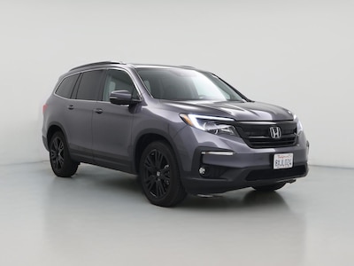 Gray 2021 Honda Pilot Special Edition