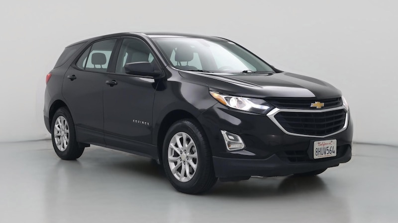 2019 Chevrolet Equinox LS Hero Image