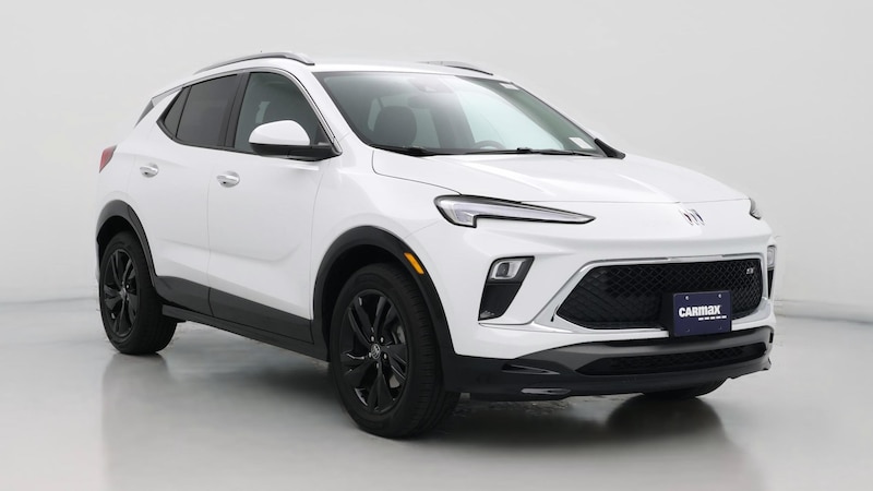 2024 Buick Encore GX Sport Touring Hero Image