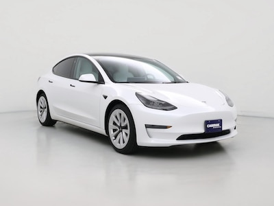 2022 Tesla Model 3 Long Range -
                Irvine, CA