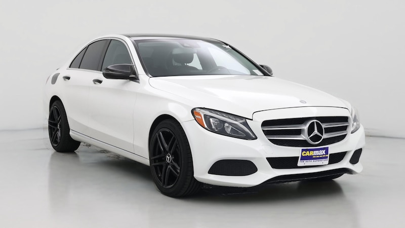 2017 Mercedes-Benz C-Class C 300 Hero Image