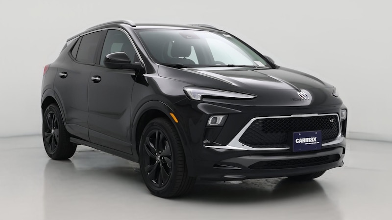 2024 Buick Encore GX Sport Touring Hero Image
