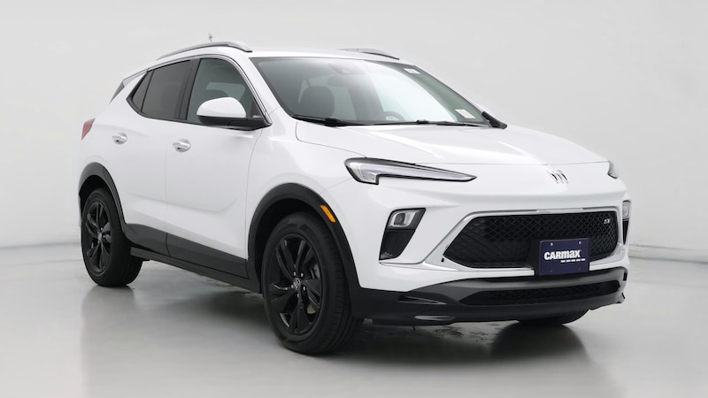 2024 Buick Encore GX Sport Touring Hero Image