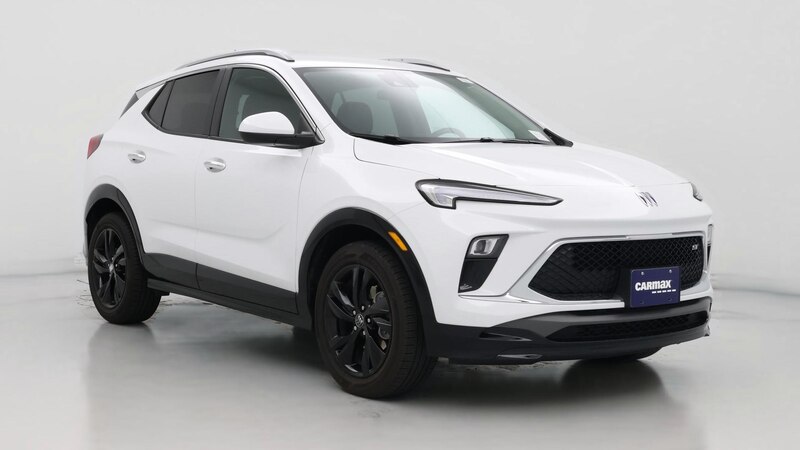 2024 Buick Encore GX Sport Touring Hero Image