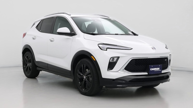 2024 Buick Encore GX Sport Touring Hero Image