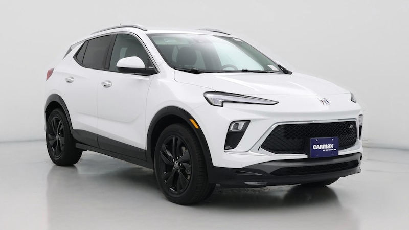 2024 Buick Encore GX Sport Touring Hero Image