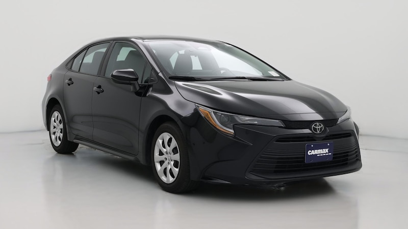 2024 Toyota Corolla LE Hero Image