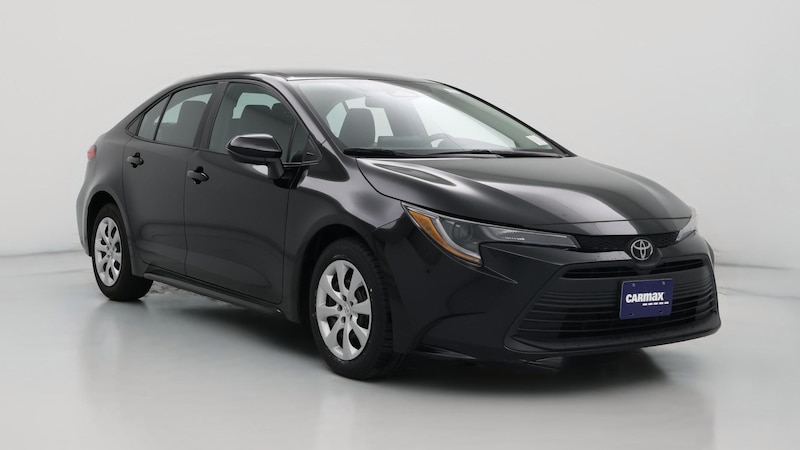 2024 Toyota Corolla LE Hero Image
