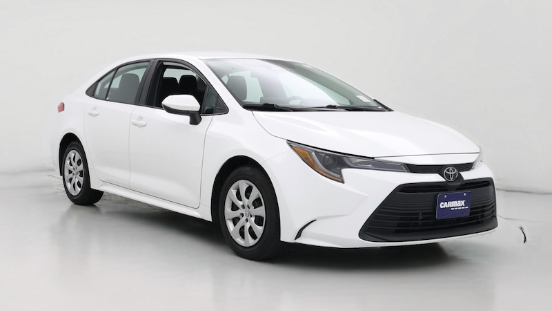 2024 Toyota Corolla LE Hero Image