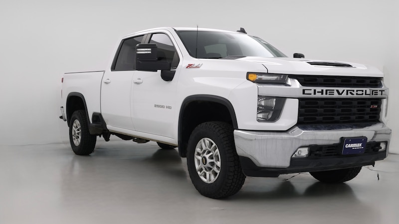 2023 Chevrolet Silverado 2500 LT Hero Image