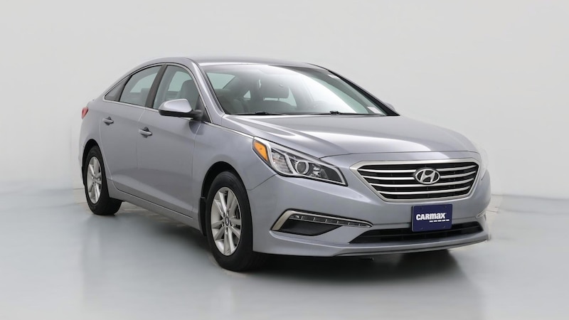 2015 Hyundai Sonata SE Hero Image