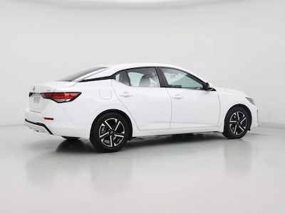 2024 Nissan Sentra SV -
                Buena Park, CA