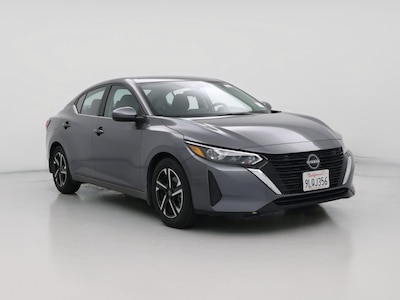 2024 Nissan Sentra SV -
                Buena Park, CA