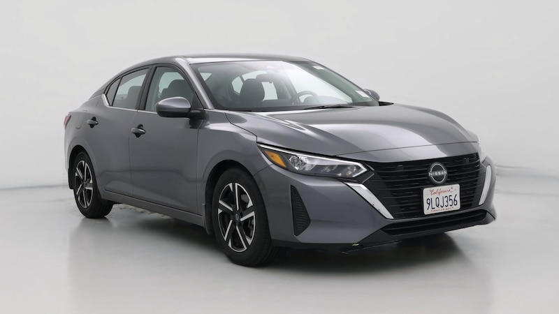 2024 Nissan Sentra SV Hero Image