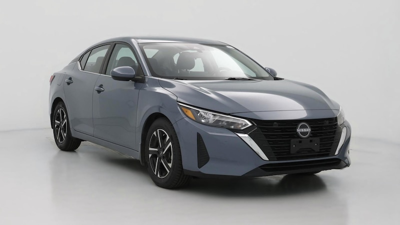 2024 Nissan Sentra SV Hero Image