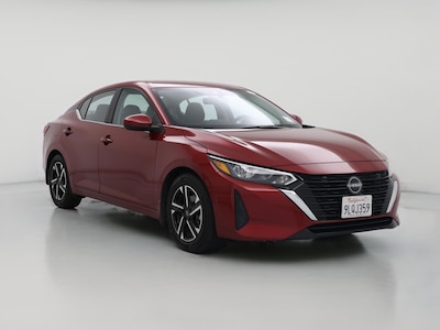 2024 Nissan Sentra SV -
                Buena Park, CA