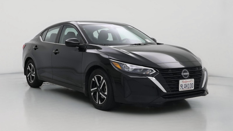 2024 Nissan Sentra SV Hero Image