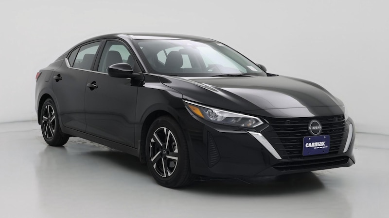 2024 Nissan Sentra SV Hero Image