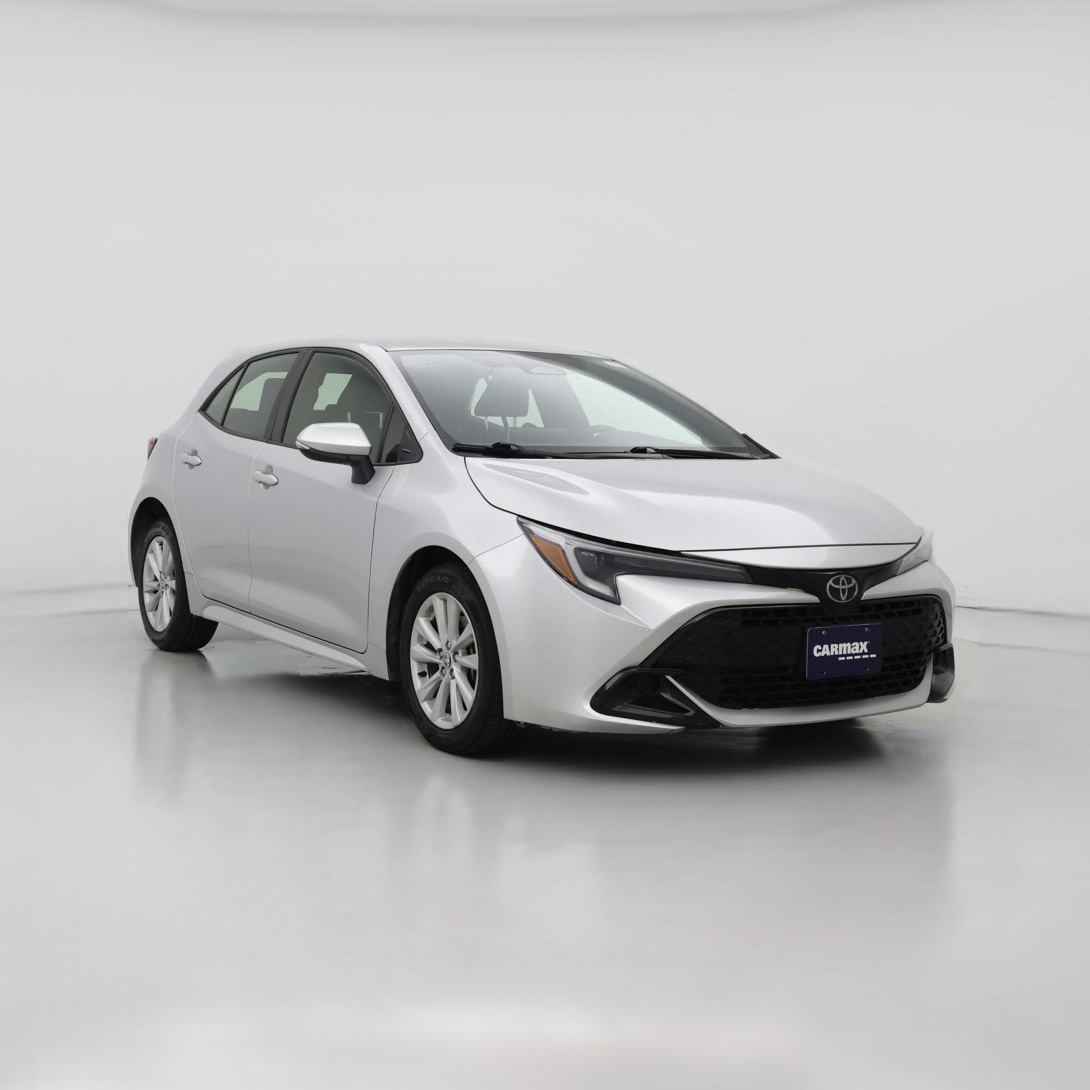 Thumbnail: 2024 Toyota Corolla - 1