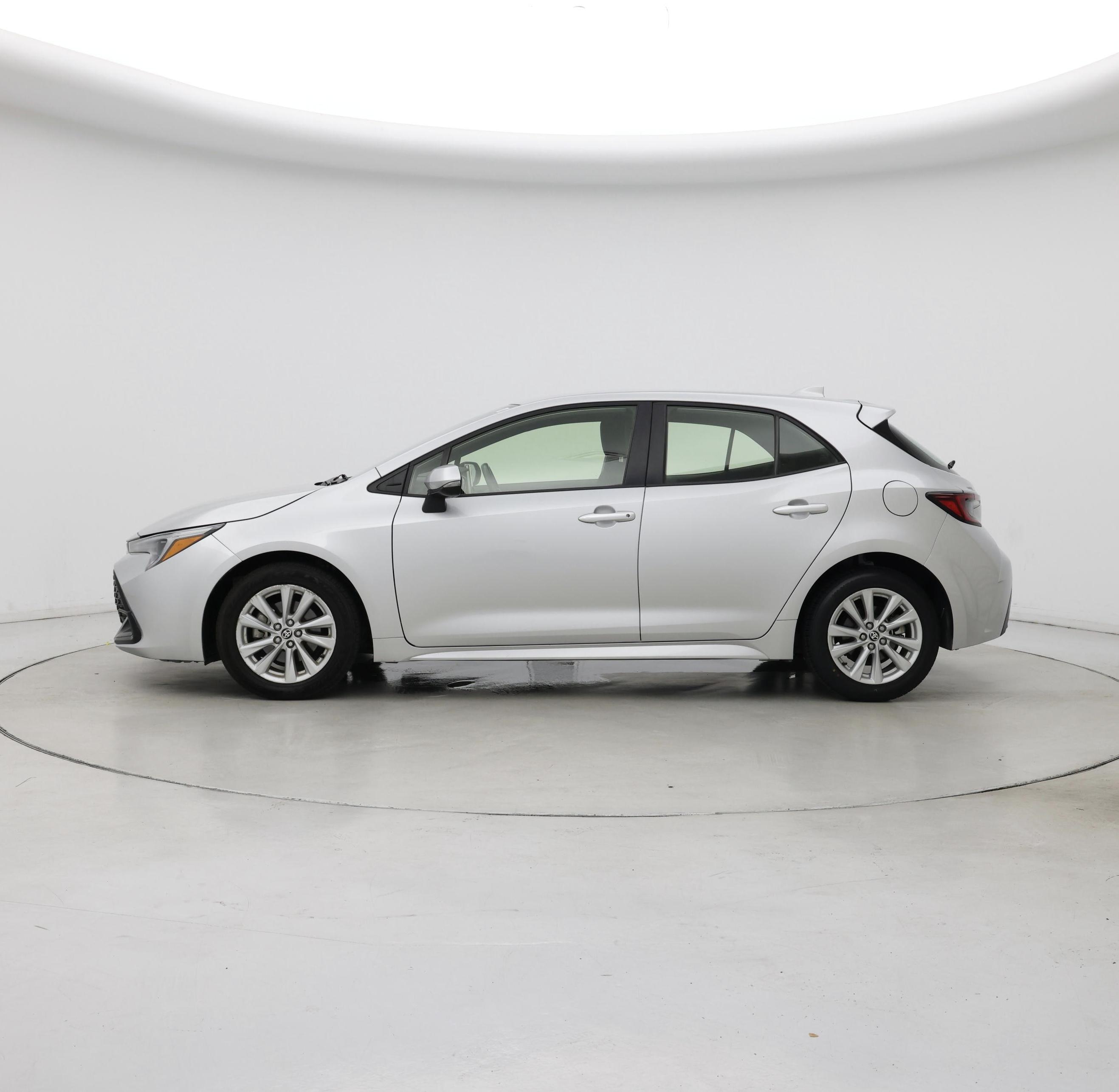 Thumbnail: 2024 Toyota Corolla - 3