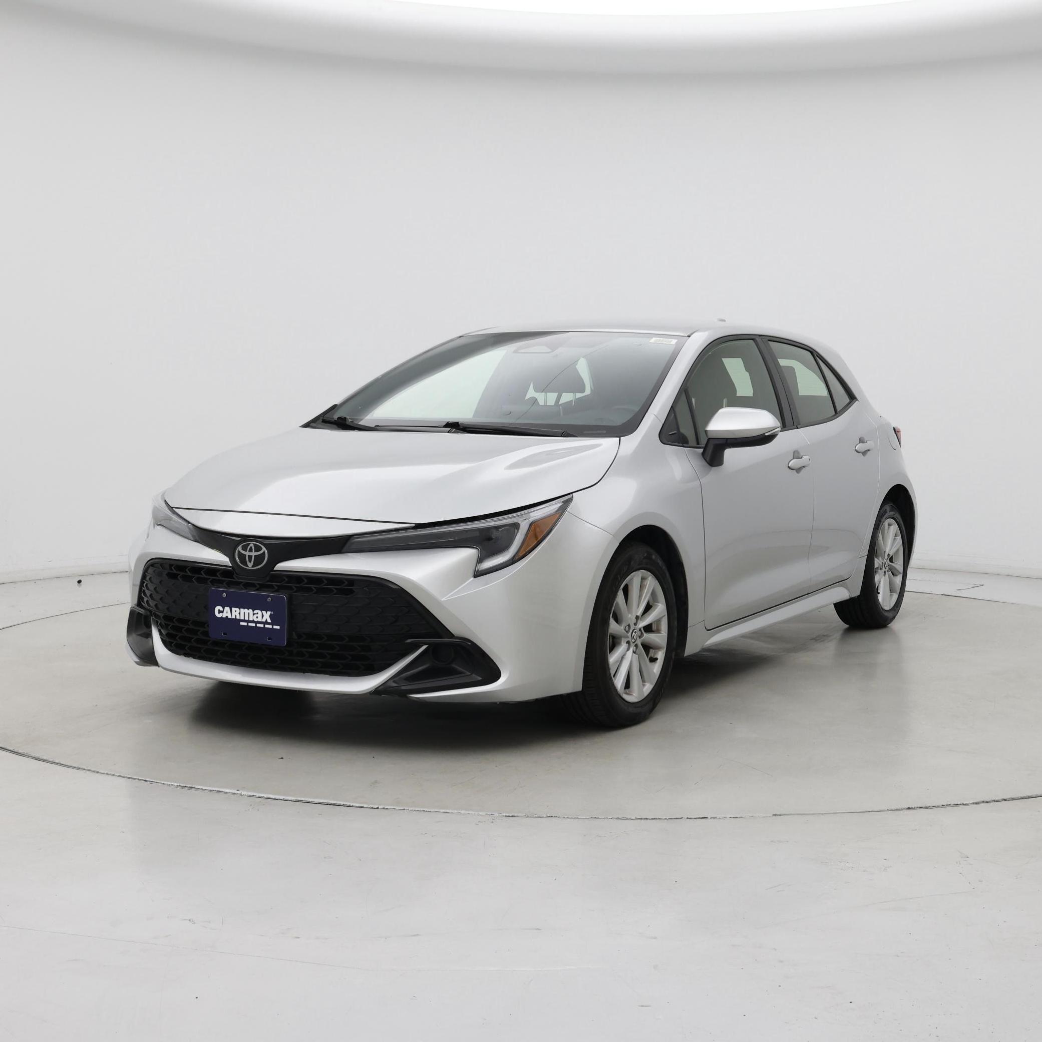 Thumbnail: 2024 Toyota Corolla - 4