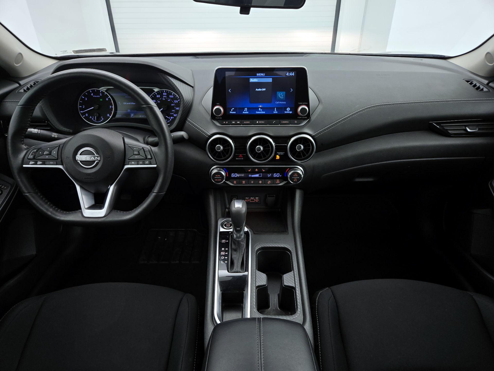 Thumbnail: 2024 Nissan Sentra - 9