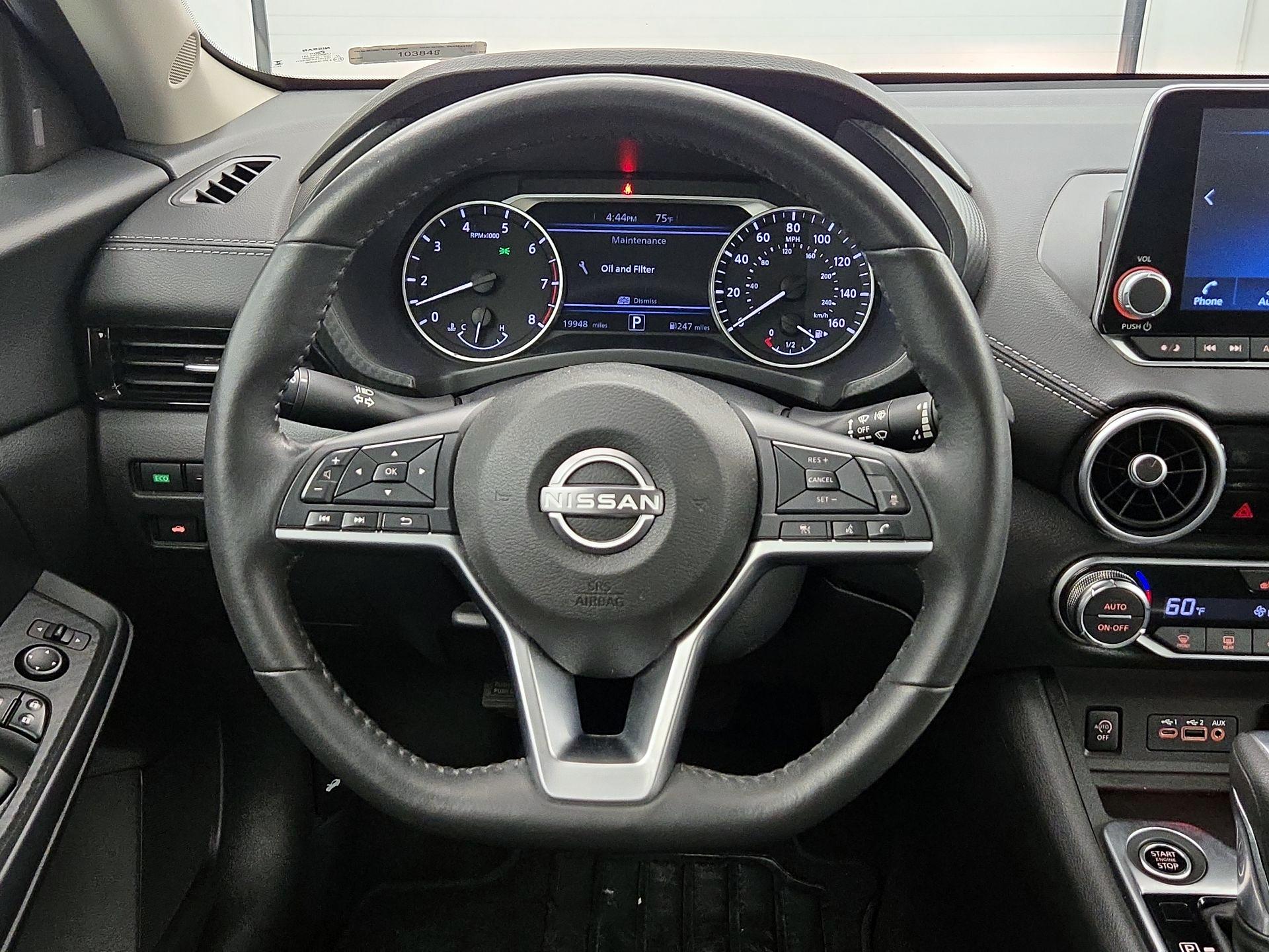 Thumbnail: 2024 Nissan Sentra - 10