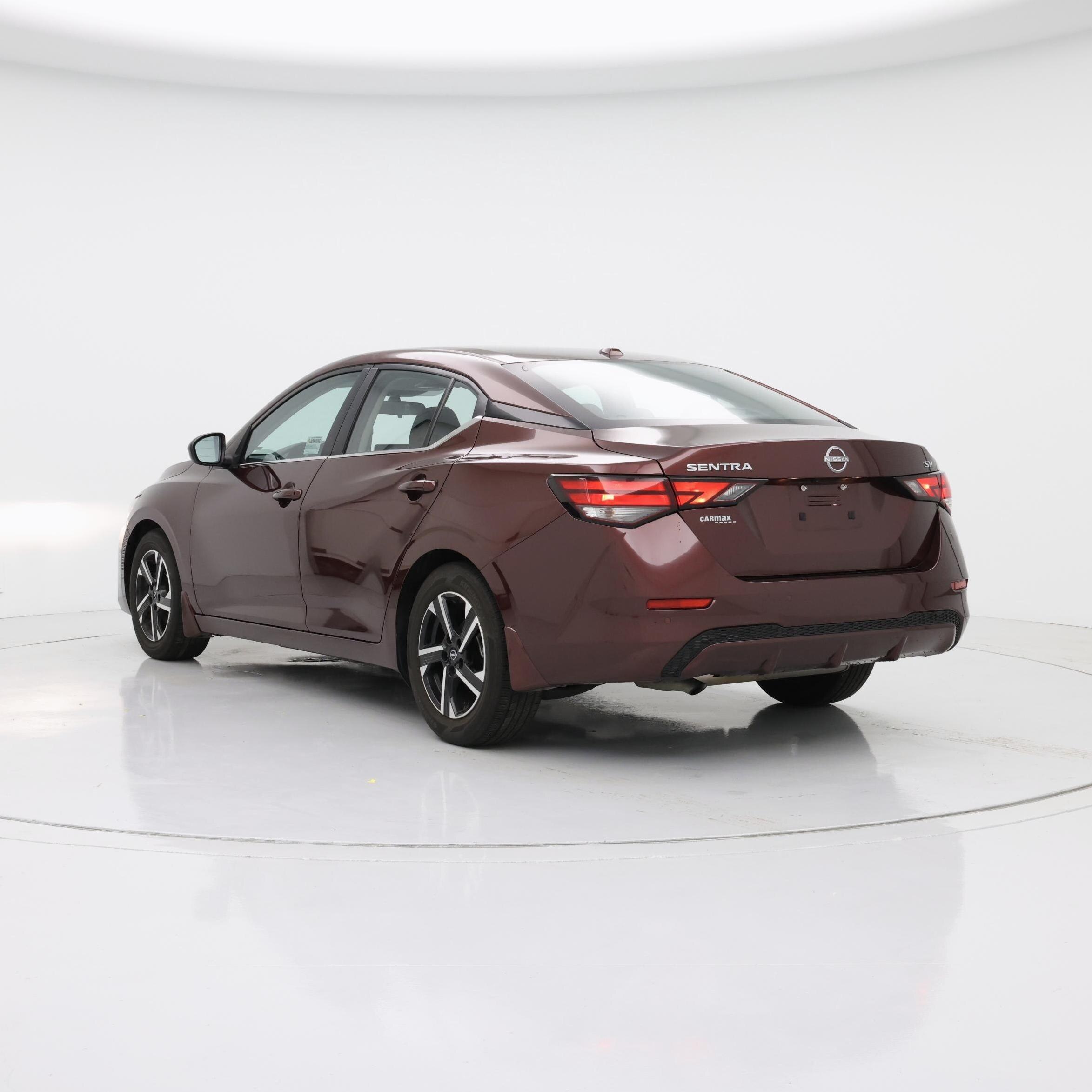 Thumbnail: 2024 Nissan Sentra - 2