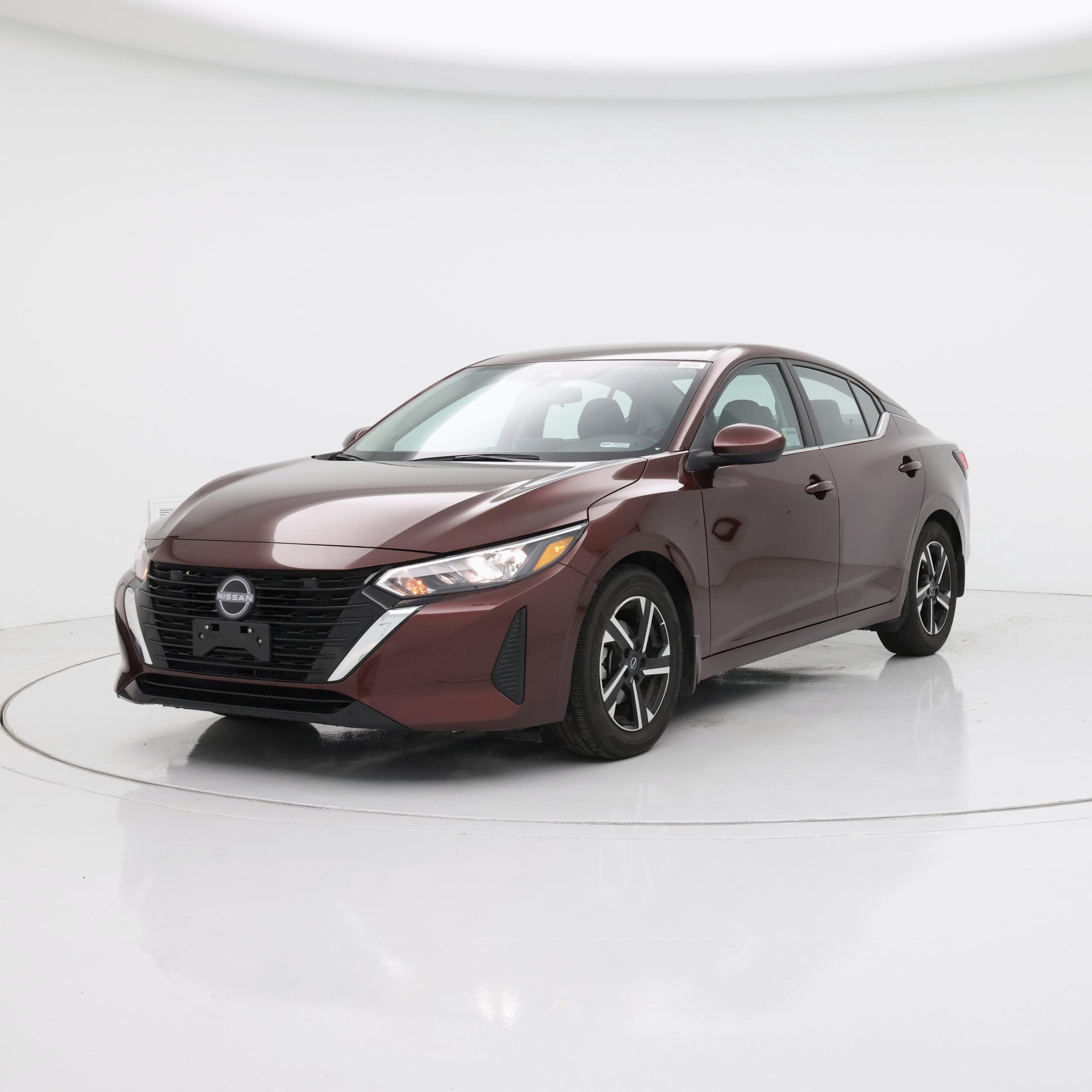 Thumbnail: 2024 Nissan Sentra - 4