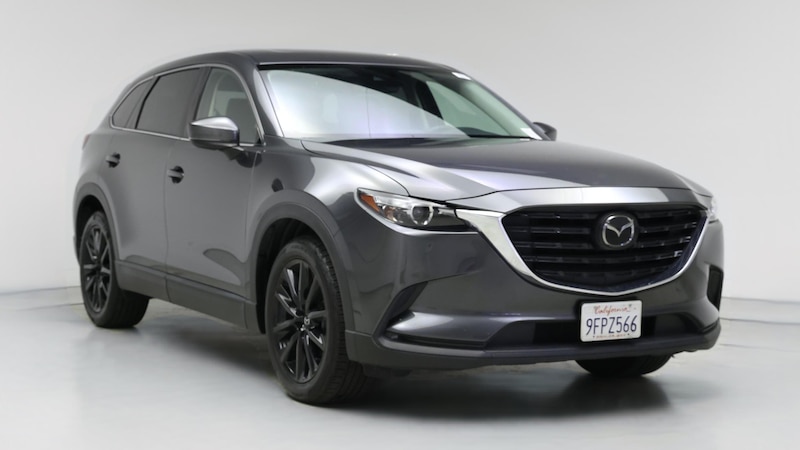 2023 Mazda CX-9 Touring Plus Hero Image