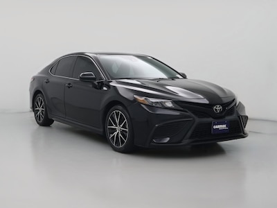 2021 Toyota Camry SE -
                  Norco, CA