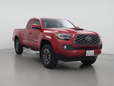 2022 Toyota Tacoma TRD Sport -
                  Murrieta, CA